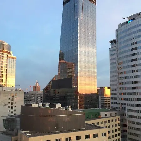 公寓 Cityscape 华沙